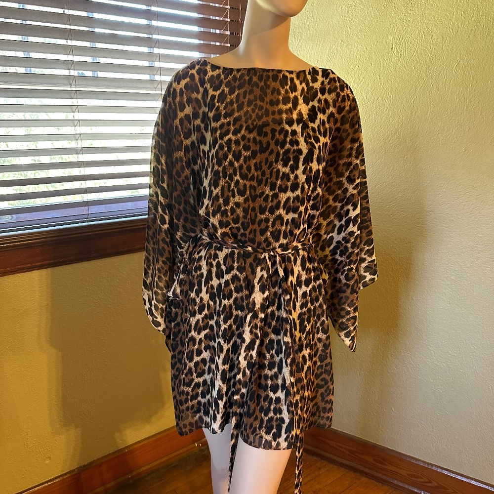 Chico's tunic/mini